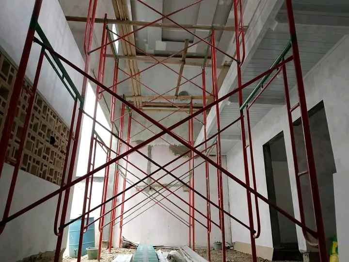 Scaffolding Terdekat